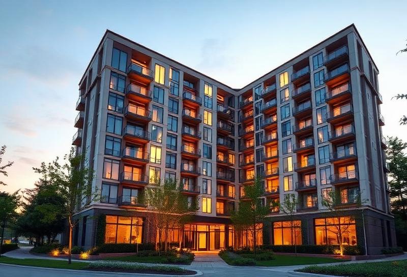 Madison Residences